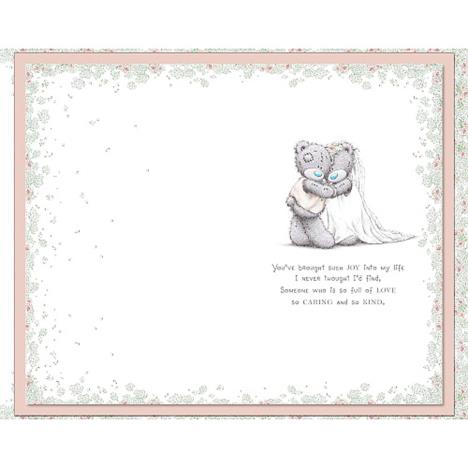 On Our Wedding Day Luxury Me to You Bear Card Extra Image 1
